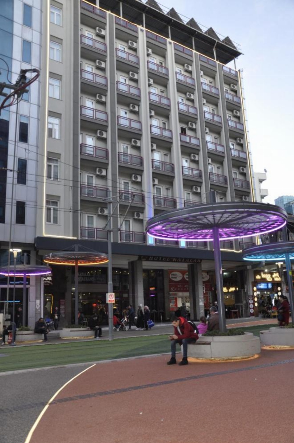 Kayalar Hotel